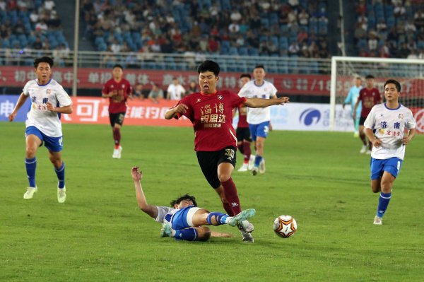 官网股票配资 太火爆！2025山东省齐鲁超级联赛拉开帷幕