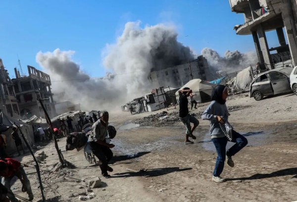 主力配资炒股 美国两年向以色列提供217亿美元军事援助