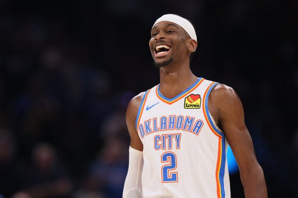 配资股票配资 Skip：SGA即将连庄MVP&雷霆又是西部第一 但他仍未获得足够认可