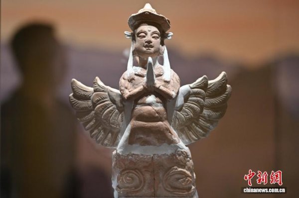 股票正规配资官网 百余件“神秘古国”西夏文物山西展出